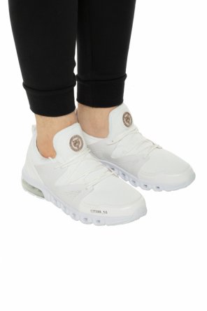 Buty sportowe z logo ‘runner statement’, zdjęcie 2 Buty sportowe z logo ‘runner statement’ od Plein Sport